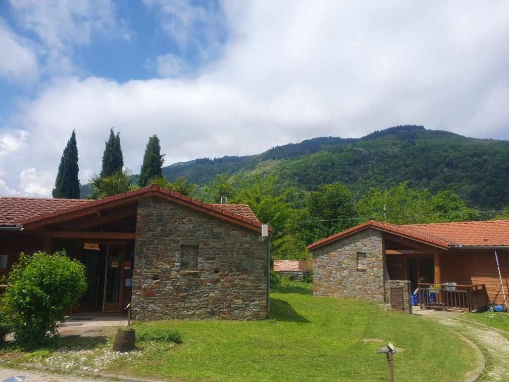 Chalets A 10 Minutes De Foix Mercus-Garrabet Eksteriør billede